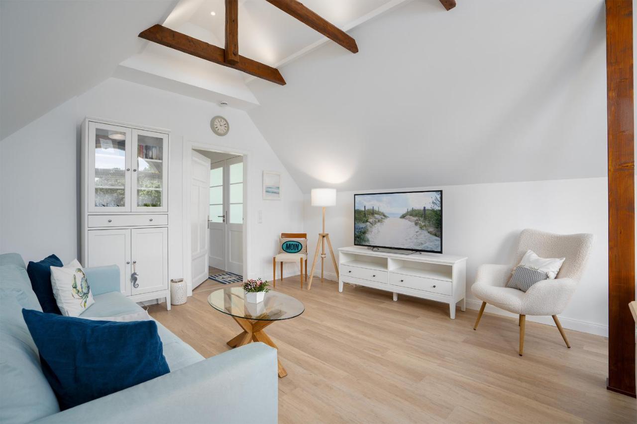 Kur18 Ferienwohnung Baltic Deck Timmendorfer Strand Extérieur photo