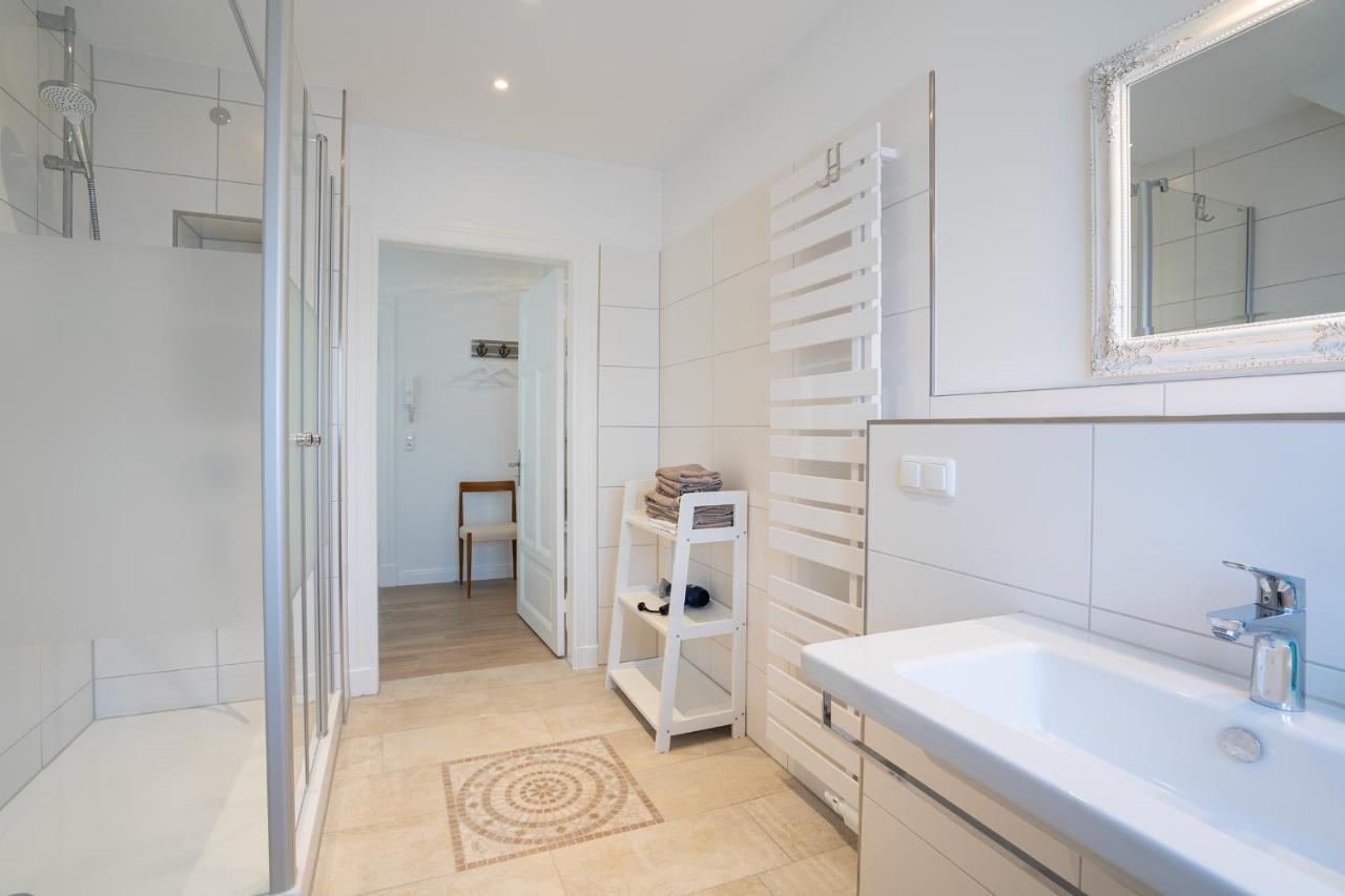 Kur18 Ferienwohnung Baltic Deck Timmendorfer Strand Extérieur photo
