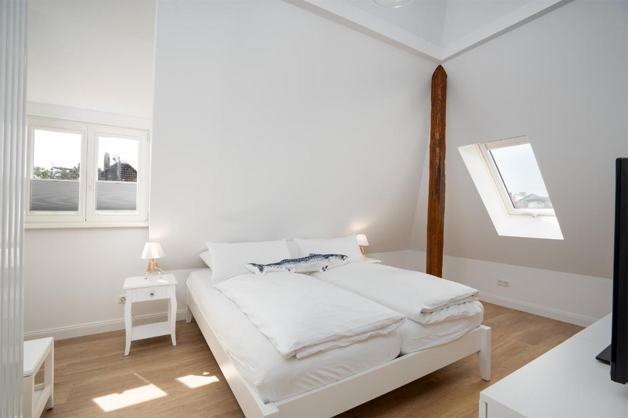 Kur18 Ferienwohnung Baltic Deck Timmendorfer Strand Extérieur photo