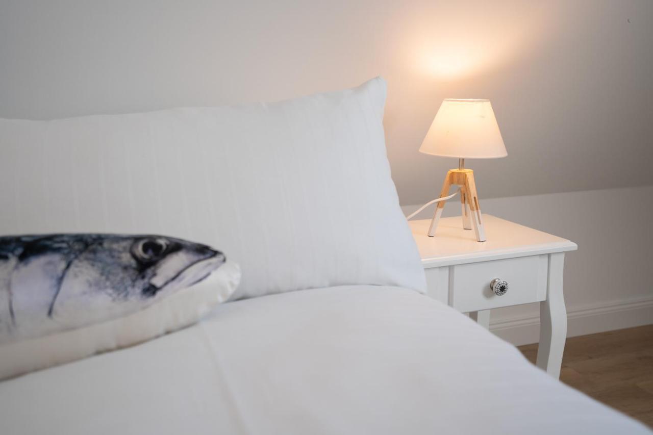 Kur18 Ferienwohnung Baltic Deck Timmendorfer Strand Extérieur photo